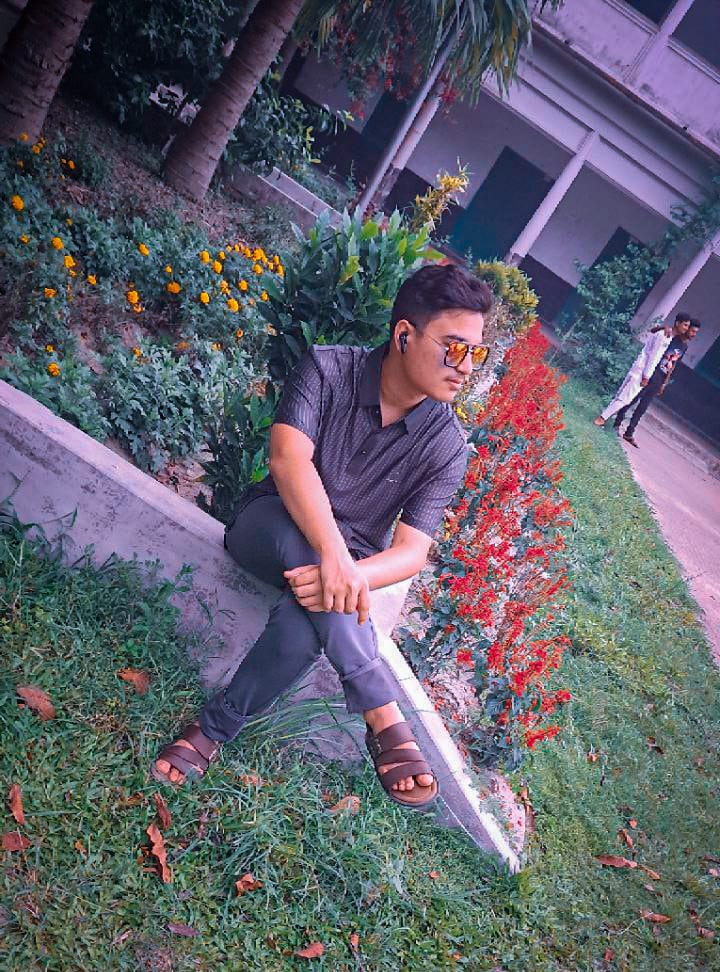 Shabbir Ahmed Sinha