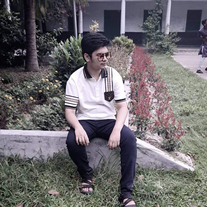 Jubayer Ahmed